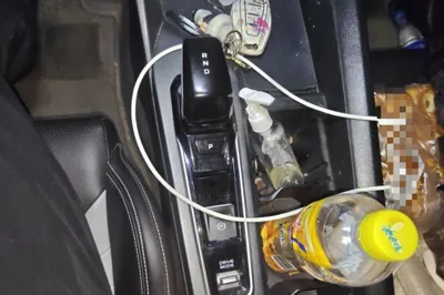 Geely Auto Binray