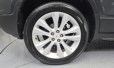 ChevroletGMDaewoo Trax