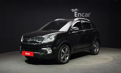 KG_Mobility_Ssangyong KORANDO