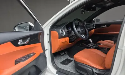 Kia K3