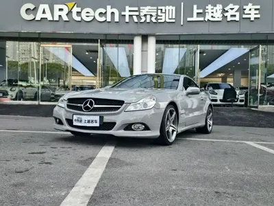 Mercedes-Benz SL-Class