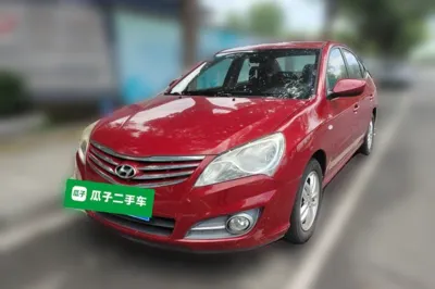 Hyundai Celesta
