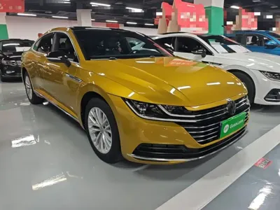 Volkswagen CC