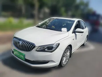 Buick Excelle