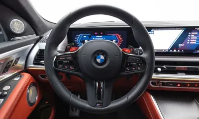 BMW XM