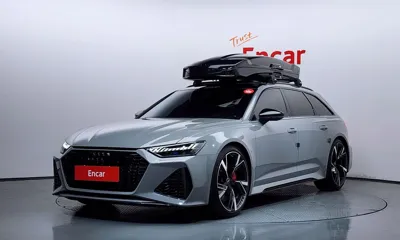 Audi RS6
