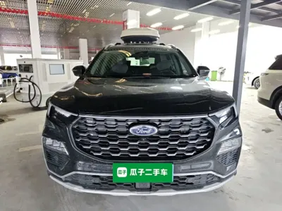 Ford Territory