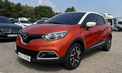 Renault-KoreaSamsung QM3