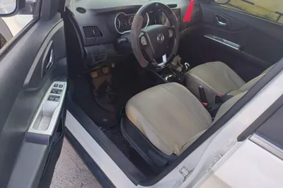Dongfeng Aeolus AX3