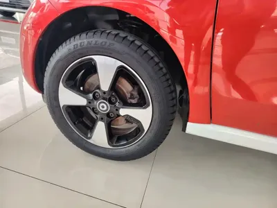 Smart Smart Forfour
