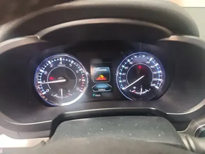 Changan CS95