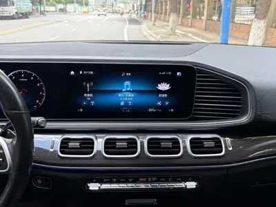 Mercedes-Benz 奔驰GLE(进口)