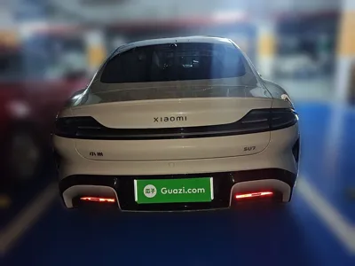 Xiaomi Auto SU7