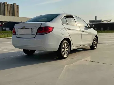 Chevrolet Sail