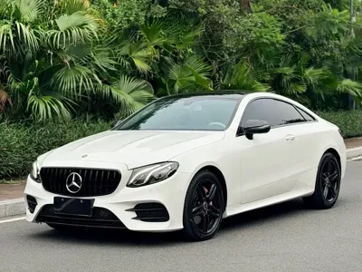 Mercedes-Benz E-Class (Import)