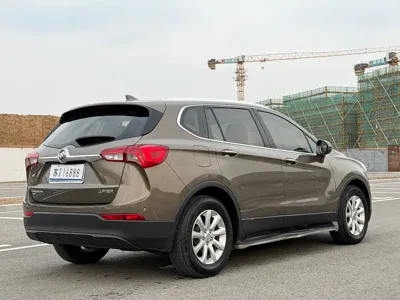 Buick Envision Plus