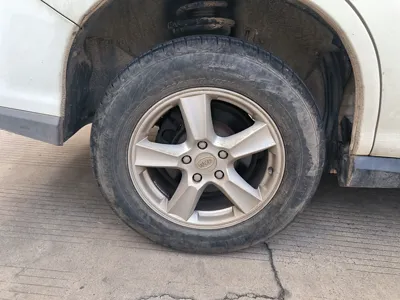 BYD S6
