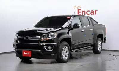 Chevrolet Colorado