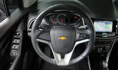 ChevroletGMDaewoo Trax
