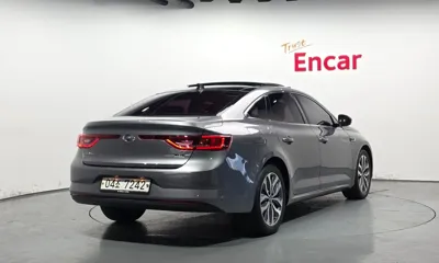 Renault-KoreaSamsung SM6