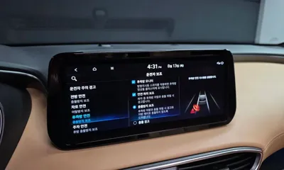 Hyundai Santafe