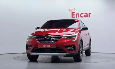 Renault-KoreaSamsung XM3