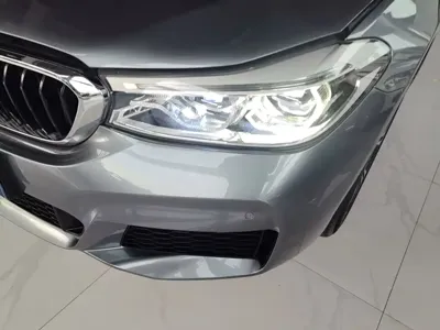 BMW 6 Series GT