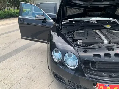Bentley Flying Spur