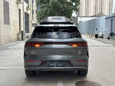 BYD 唐L