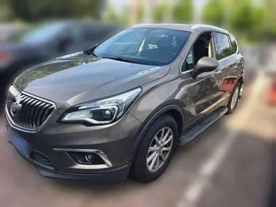 Buick Envision Plus