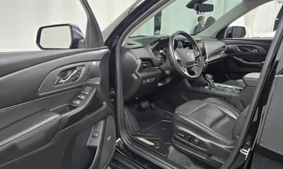 ChevroletGMDaewoo Traverse