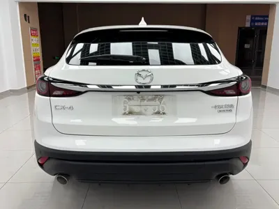 Mazda CX-4
