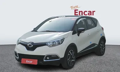 Renault-KoreaSamsung QM3