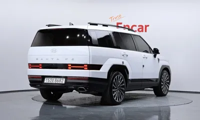 Hyundai Santafe