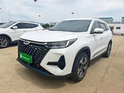 Chery Tiggo 8 PRO NEV