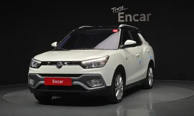 KG_Mobility_Ssangyong TIBOLI