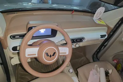 Wuling Hongguang MINIEV
