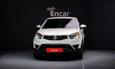 KG_Mobility_Ssangyong KORANDO