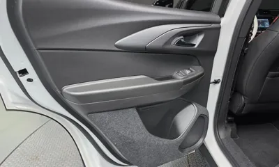 ChevroletGMDaewoo Trailblazer