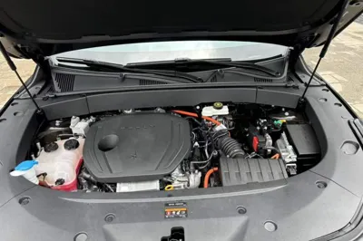Geely Galaxy L7