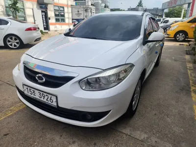 Renault-KoreaSamsung SM3