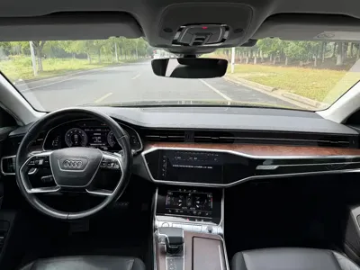 Audi A6 (Import)