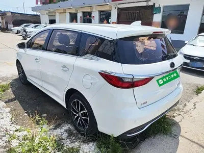 BYD MAX