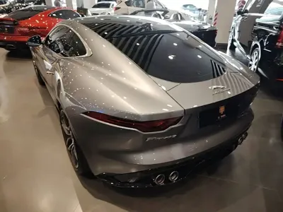 Jaguar F-Type