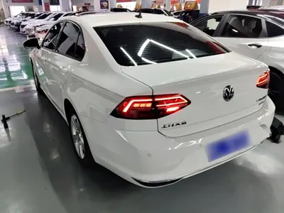 Volkswagen Lamando