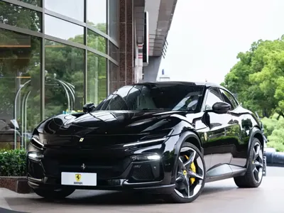 Ferrari Purosangue