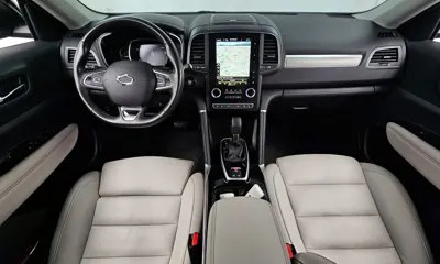Renault-KoreaSamsung QM6