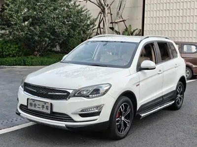 Zotye X5