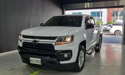 ChevroletGMDaewoo Colorado