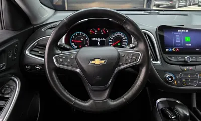 ChevroletGMDaewoo Malibu